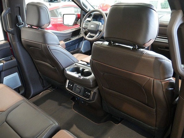 2025 Ford F-150 King Ranch CREW 4WD