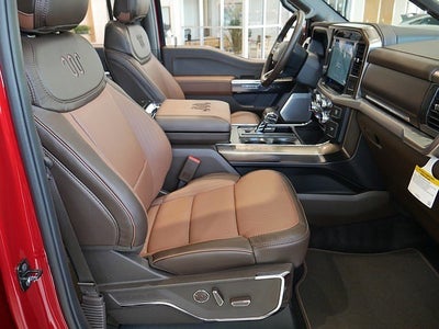 2025 Ford F-150 King Ranch CREW 4WD