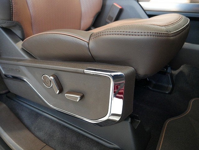 2025 Ford F-150 King Ranch CREW 4WD