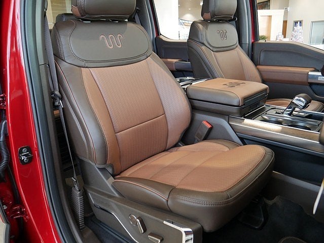 2025 Ford F-150 King Ranch CREW 4WD