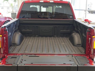 2025 Ford F-150 King Ranch CREW 4WD