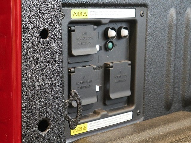 2025 Ford F-150 King Ranch CREW 4WD