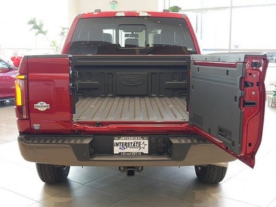 2025 Ford F-150 King Ranch CREW 4WD