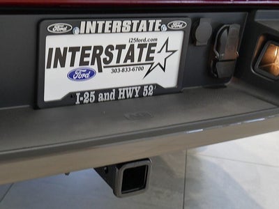 2025 Ford F-150 King Ranch CREW 4WD