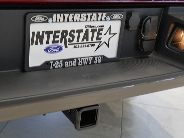 2025 Ford F-150 King Ranch CREW 4WD