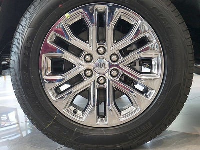 2025 Ford F-150 King Ranch CREW 4WD