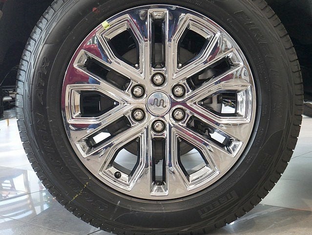 2025 Ford F-150 King Ranch CREW 4WD