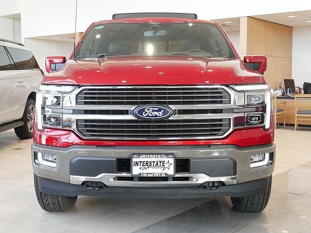 2025 Ford F-150 King Ranch CREW 4WD