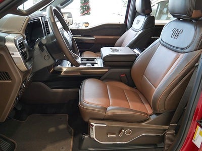 2025 Ford F-150 King Ranch CREW 4WD