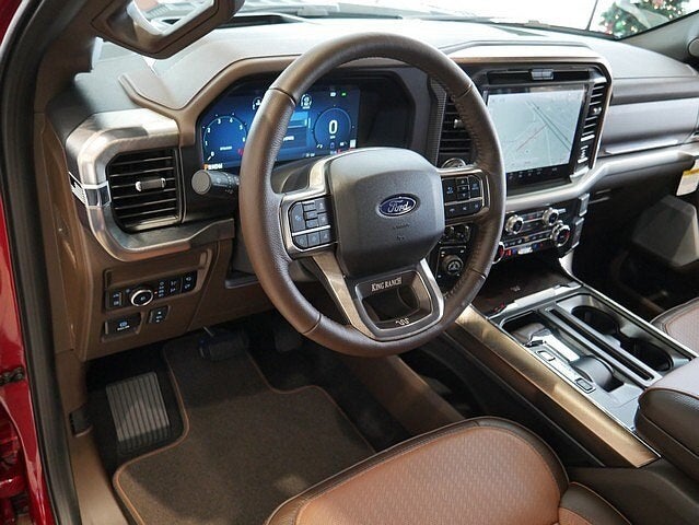 2025 Ford F-150 King Ranch CREW 4WD