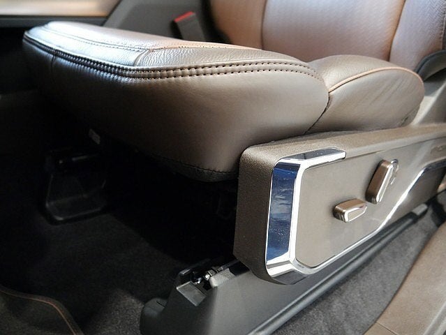 2025 Ford F-150 King Ranch CREW 4WD