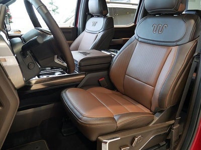 2025 Ford F-150 King Ranch CREW 4WD