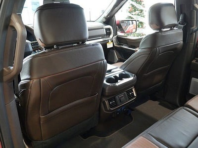 2025 Ford F-150 King Ranch CREW 4WD