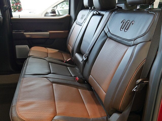 2025 Ford F-150 King Ranch CREW 4WD