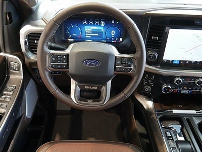 2025 Ford F-150 King Ranch CREW 4WD