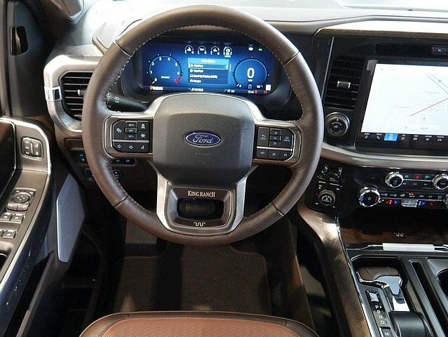 2025 Ford F-150 King Ranch CREW 4WD