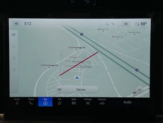 2025 Ford F-150 King Ranch CREW 4WD