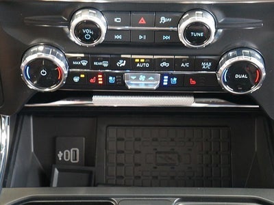 2025 Ford F-150 King Ranch CREW 4WD