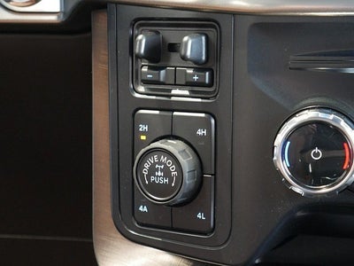 2025 Ford F-150 King Ranch CREW 4WD