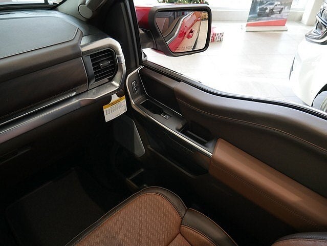 2025 Ford F-150 King Ranch CREW 4WD