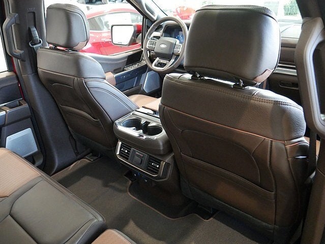 2025 Ford F-150 King Ranch CREW 4WD