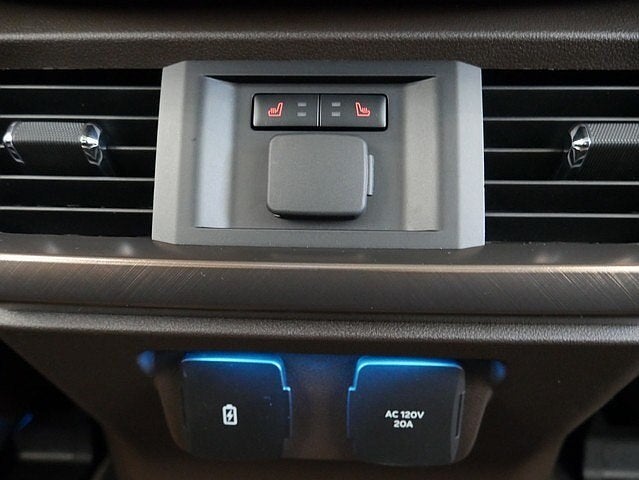 2025 Ford F-150 King Ranch CREW 4WD