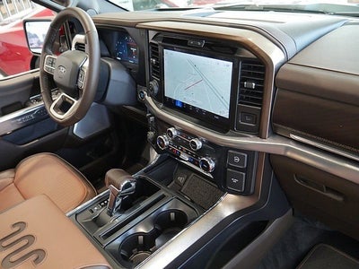 2025 Ford F-150 King Ranch CREW 4WD