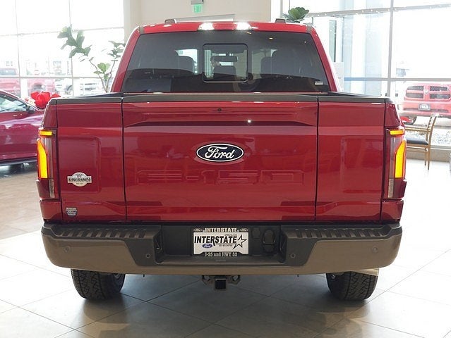 2025 Ford F-150 King Ranch CREW 4WD