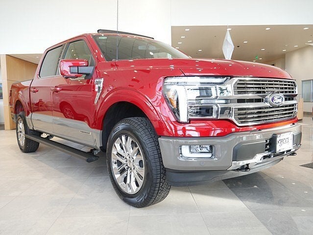 2025 Ford F-150 King Ranch CREW 4WD