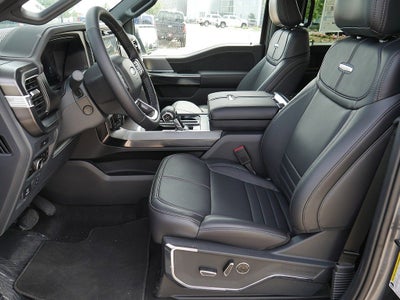 2026 Ford F-150 Platinum CREW 4WD