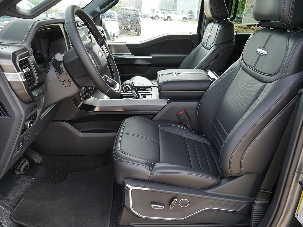 2026 Ford F-150 Platinum CREW 4WD