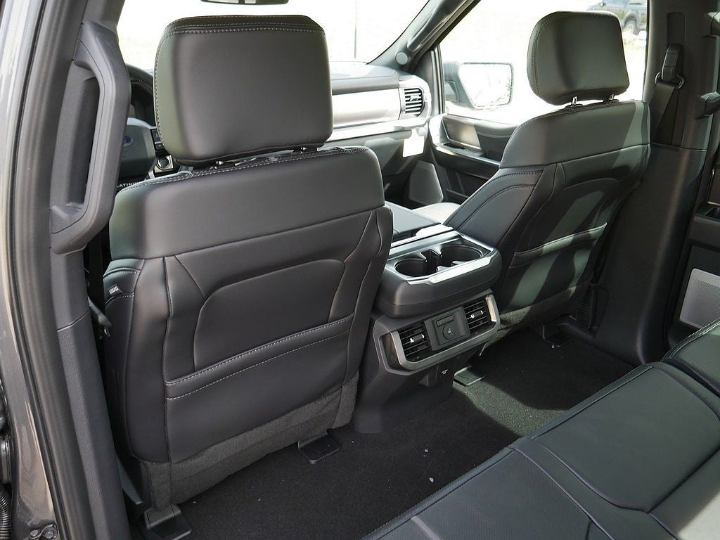 2026 Ford F-150 Platinum CREW 4WD
