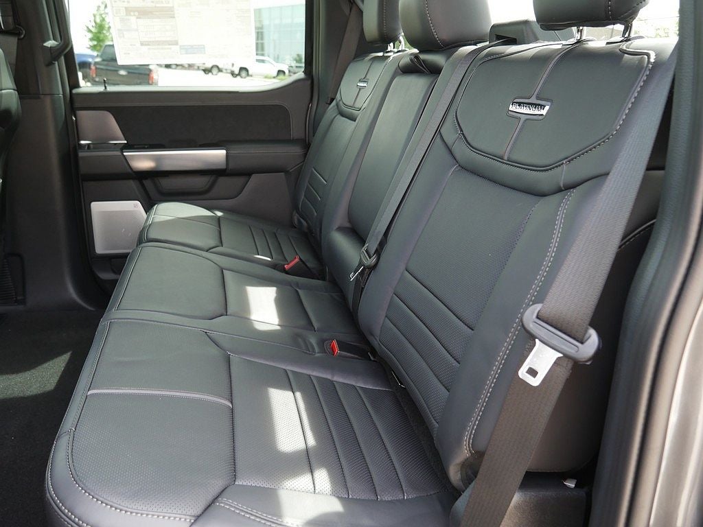 2026 Ford F-150 Platinum CREW 4WD