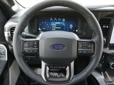 2026 Ford F-150 Platinum CREW 4WD
