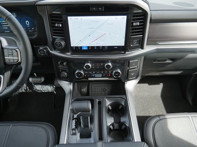 2026 Ford F-150 Platinum CREW 4WD