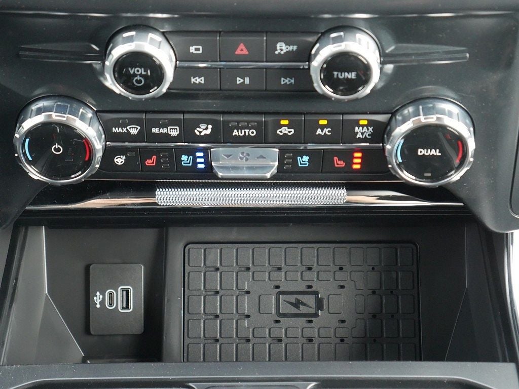 2026 Ford F-150 Platinum CREW 4WD