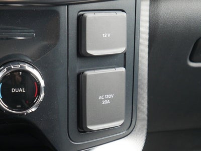 2026 Ford F-150 Platinum CREW 4WD
