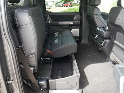 2026 Ford F-150 Platinum CREW 4WD