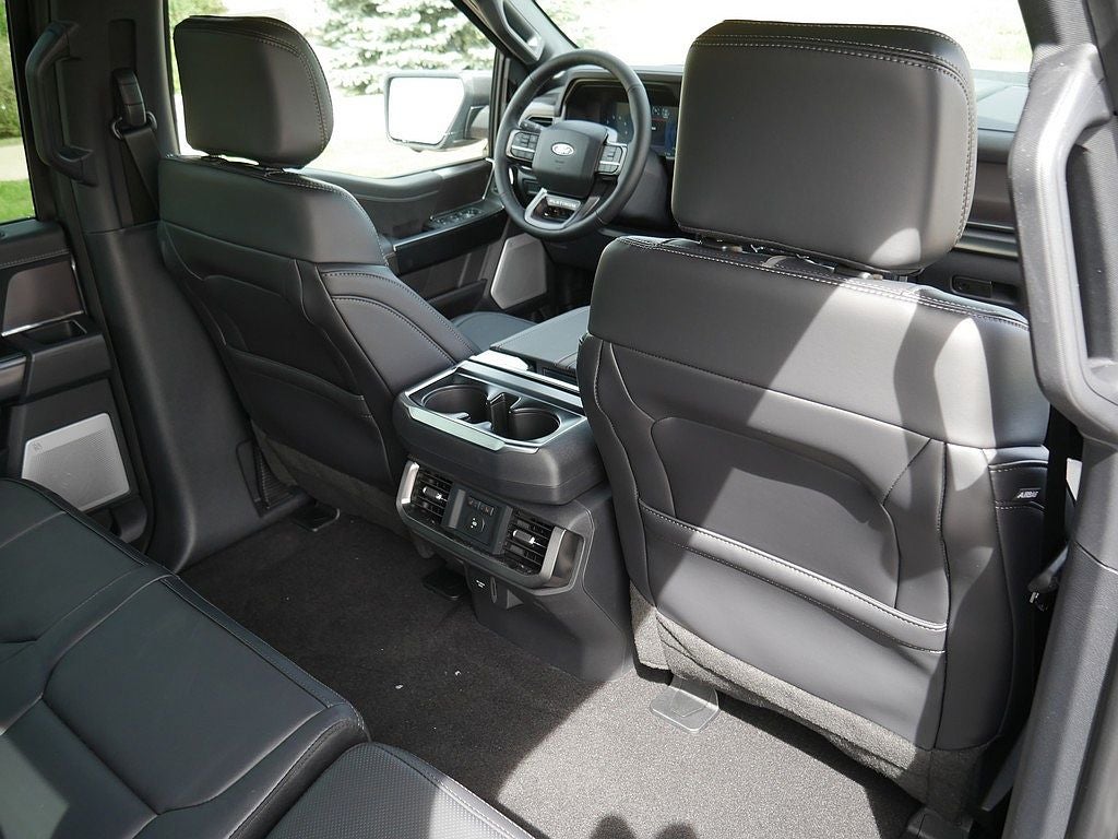 2026 Ford F-150 Platinum CREW 4WD