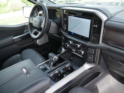 2026 Ford F-150 Platinum CREW 4WD