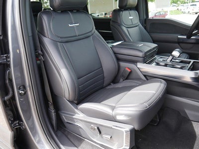 2026 Ford F-150 Platinum CREW 4WD