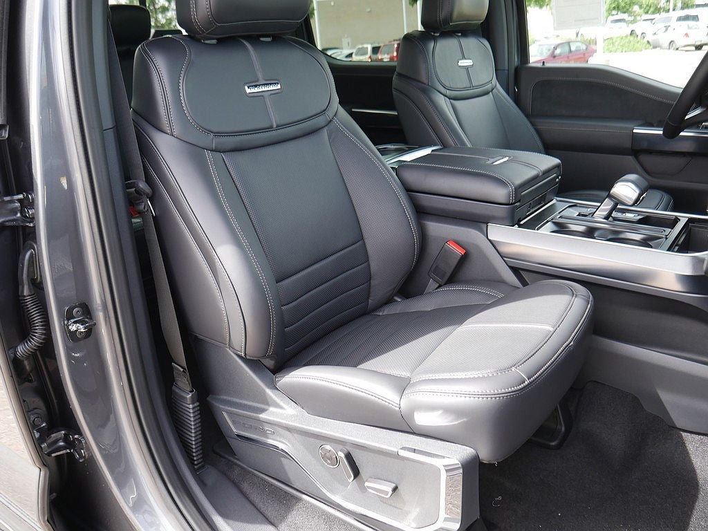 2026 Ford F-150 Platinum CREW 4WD