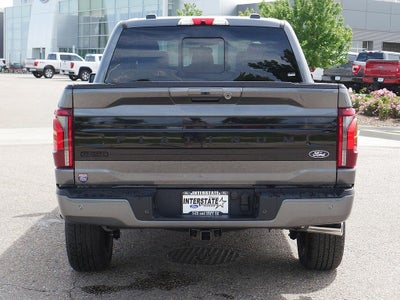 2026 Ford F-150 Platinum CREW 4WD