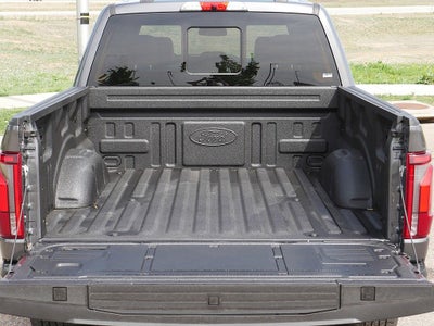 2026 Ford F-150 Platinum CREW 4WD