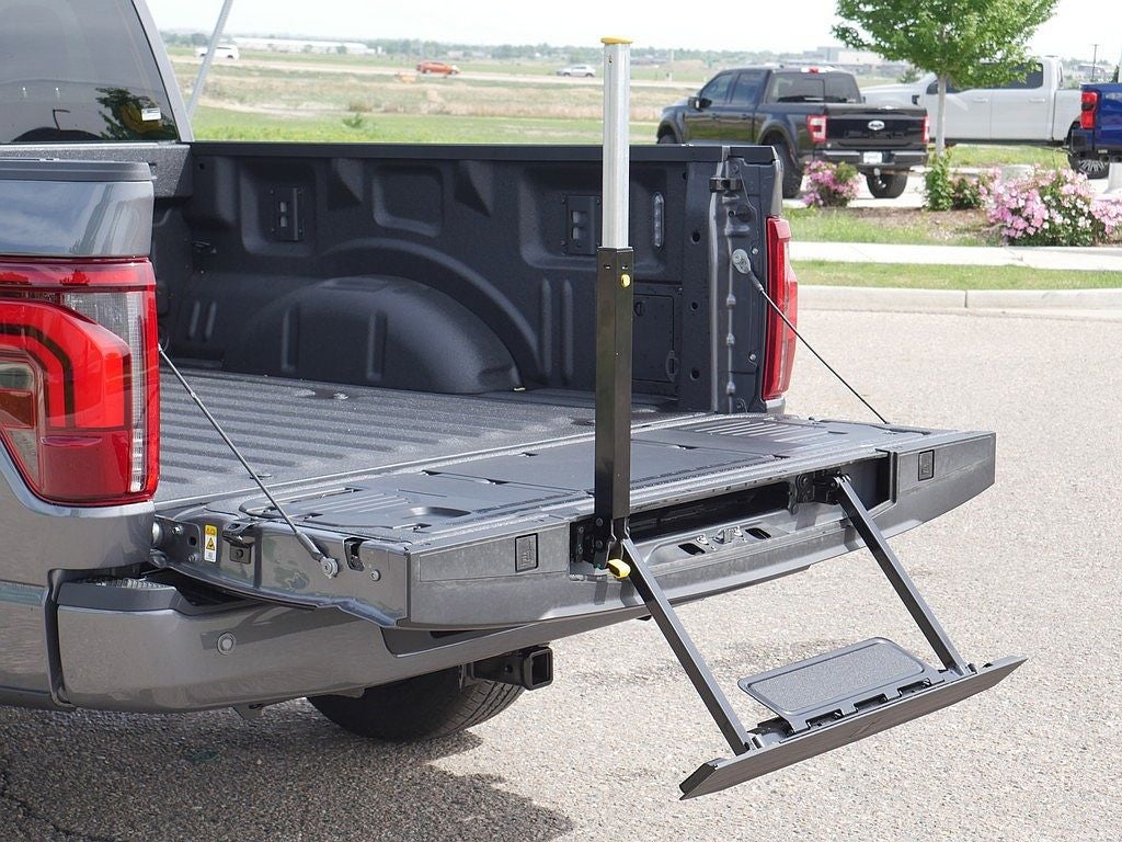 2026 Ford F-150 Platinum CREW 4WD