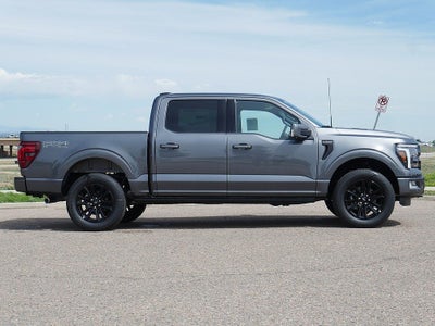 2026 Ford F-150 Platinum CREW 4WD
