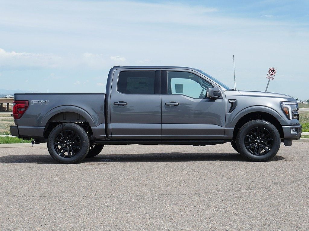 2026 Ford F-150 Platinum CREW 4WD