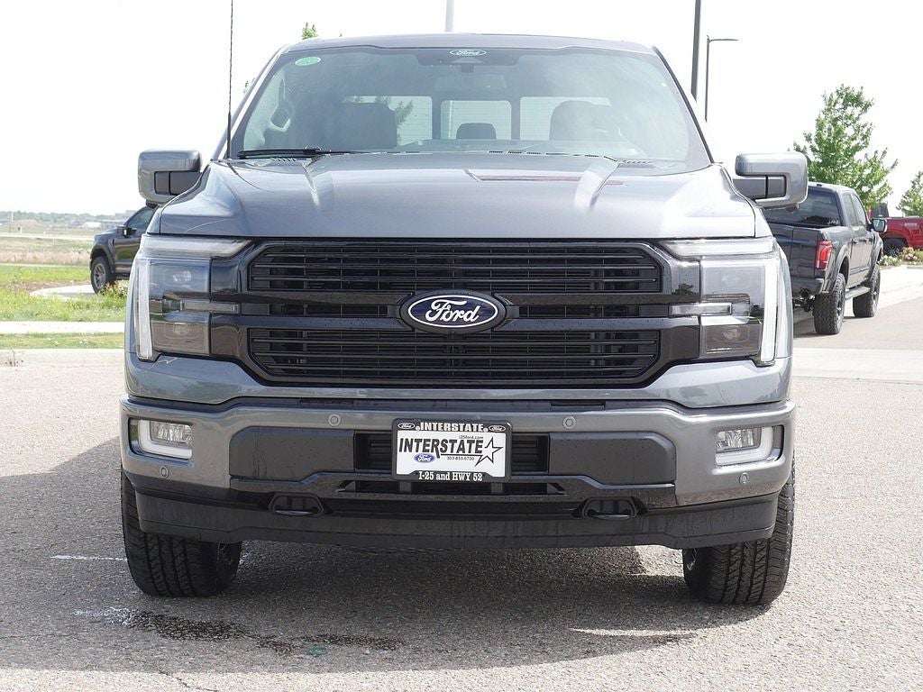 2026 Ford F-150 Platinum CREW 4WD