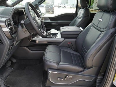 2026 Ford F-150 Platinum CREW 4WD