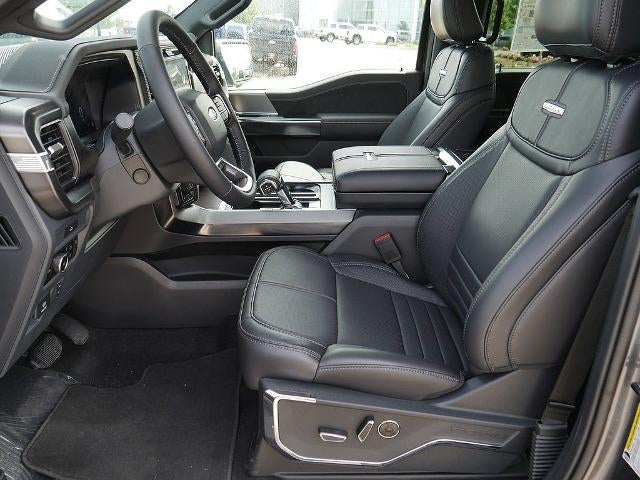 2026 Ford F-150 Platinum CREW 4WD